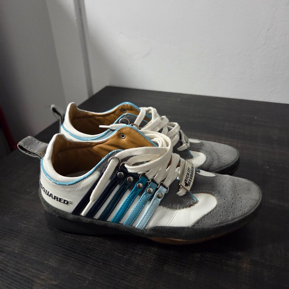Dsquared² 1964 "Kick It" Sneakers - Picture 2 of 5